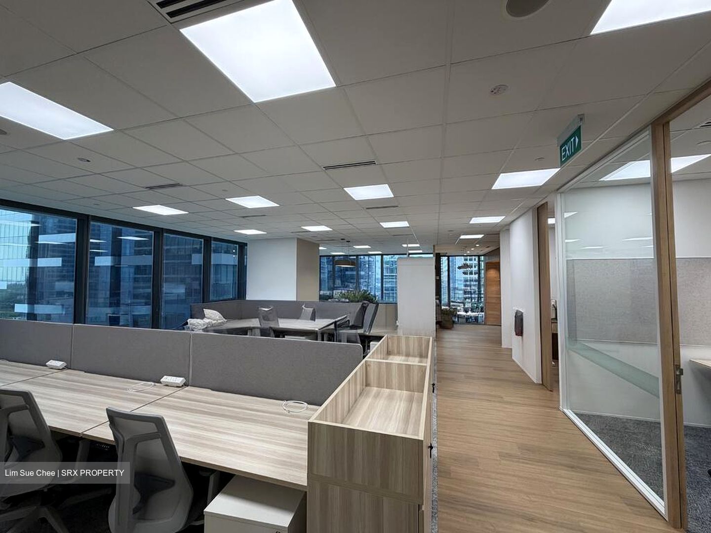 Central Boulevard (D1), Office #520250771